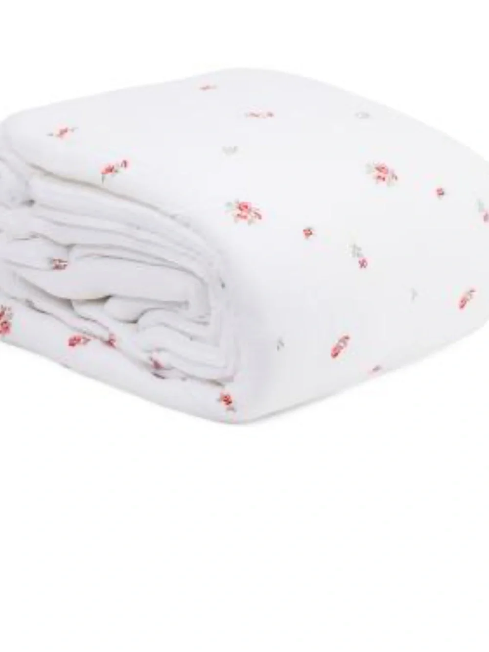 Rachel Zoe Needlepoint Floral Comforter Set